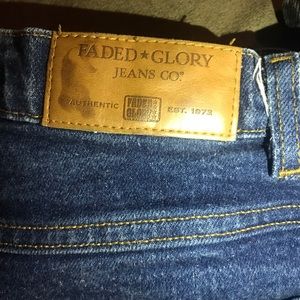 faded glory jeans co